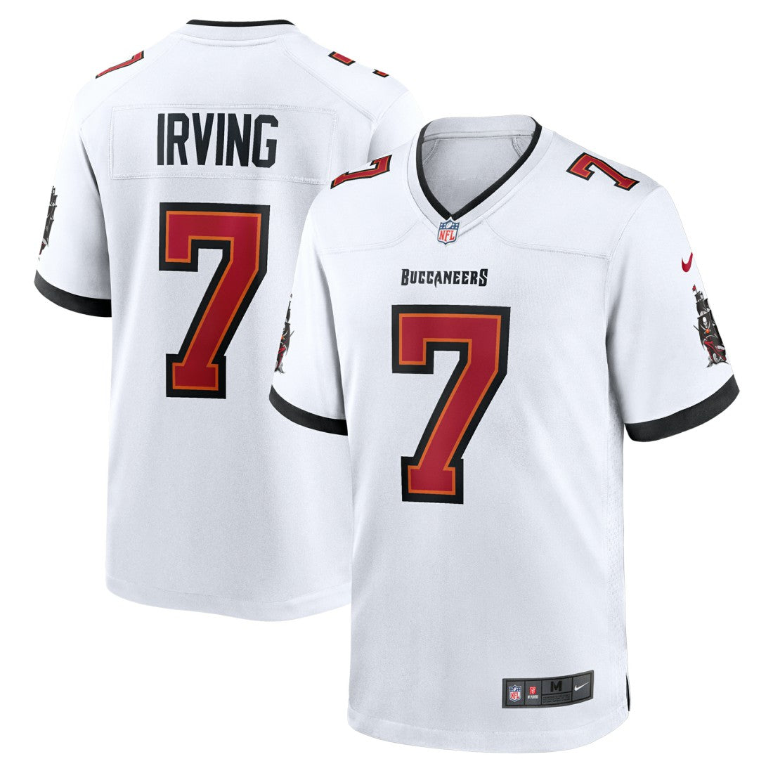 Bucky Irving  Game Jersey - Tampa Bay Buccaneers