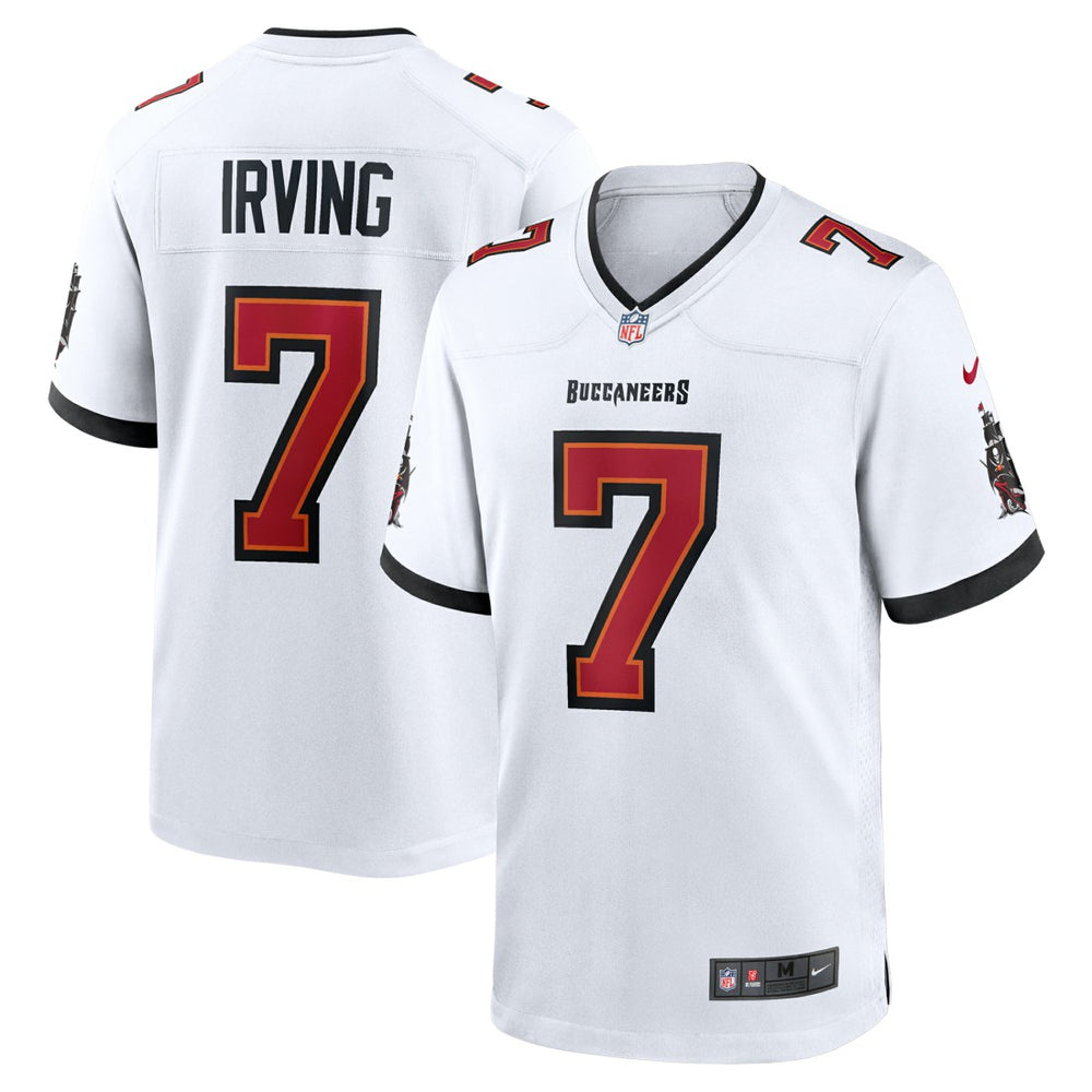 Bucky Irving  Game Jersey - Tampa Bay Buccaneers