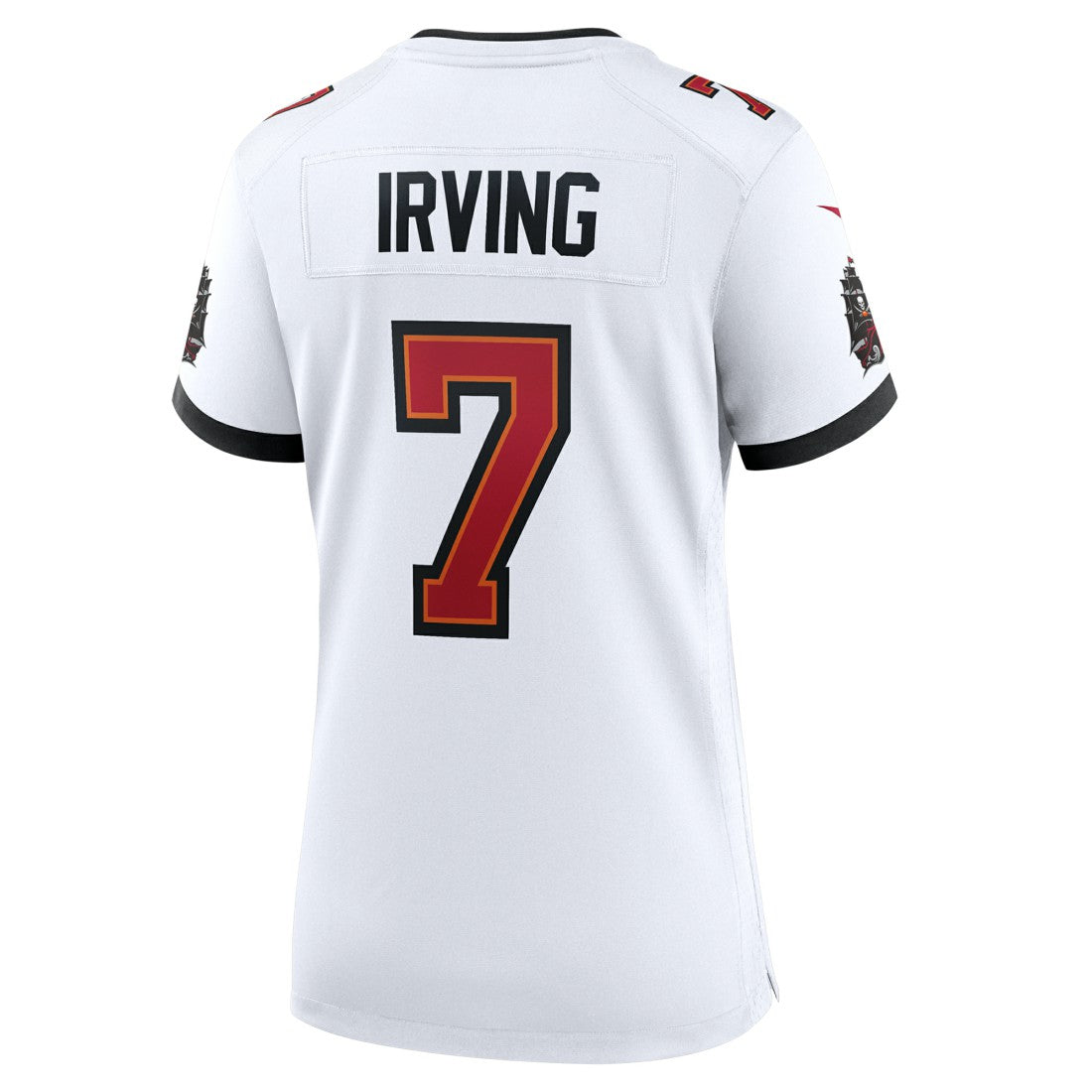 Bucky Irving  Women's Game Jersey - Tampa Bay Buccaneers