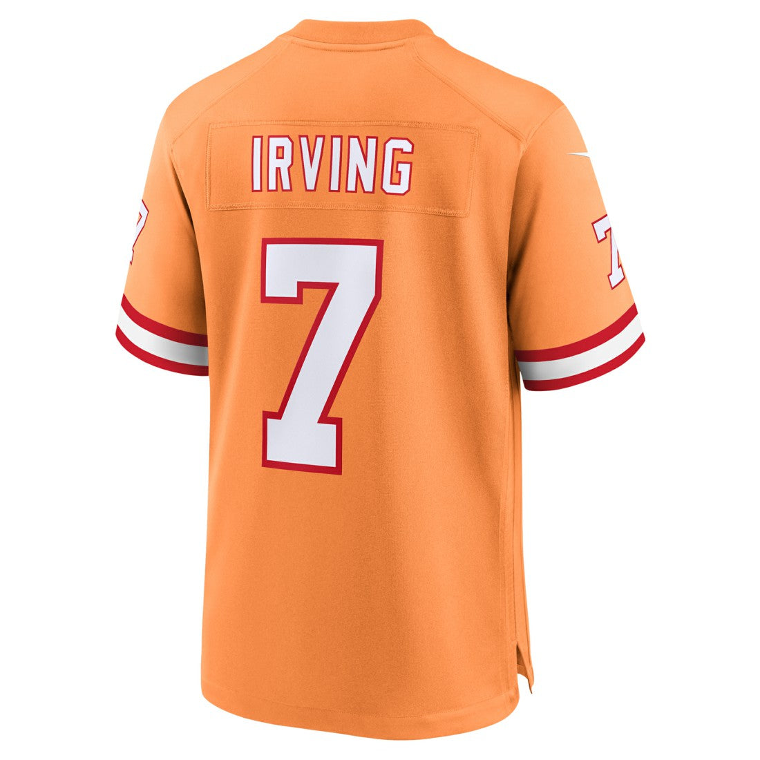 Bucky Irving  Alternate Game Jersey - Tampa Bay Buccaneers