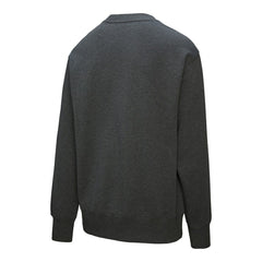 NHL Charcoal Philadelphia Flyers Mitchell & Ness Playoff Win Fleece Pullover Sweatshirt