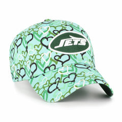 '47 Girls Preschool Mural Clean Up Adjustable Hat - New York Jets