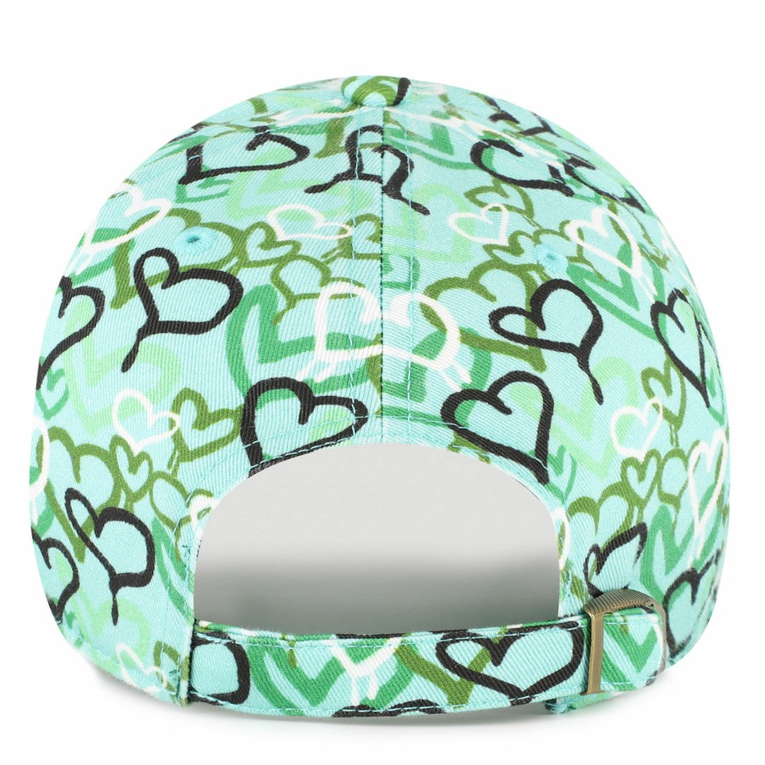 '47 Girls Preschool Mural Clean Up Adjustable Hat - New York Jets