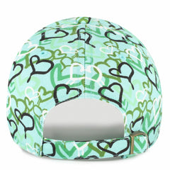 '47 Girls Preschool Mural Clean Up Adjustable Hat - New York Jets
