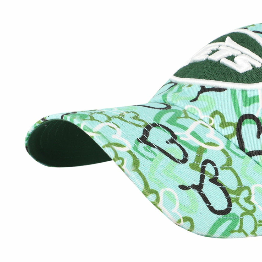 '47 Girls Preschool Mural Clean Up Adjustable Hat - New York Jets