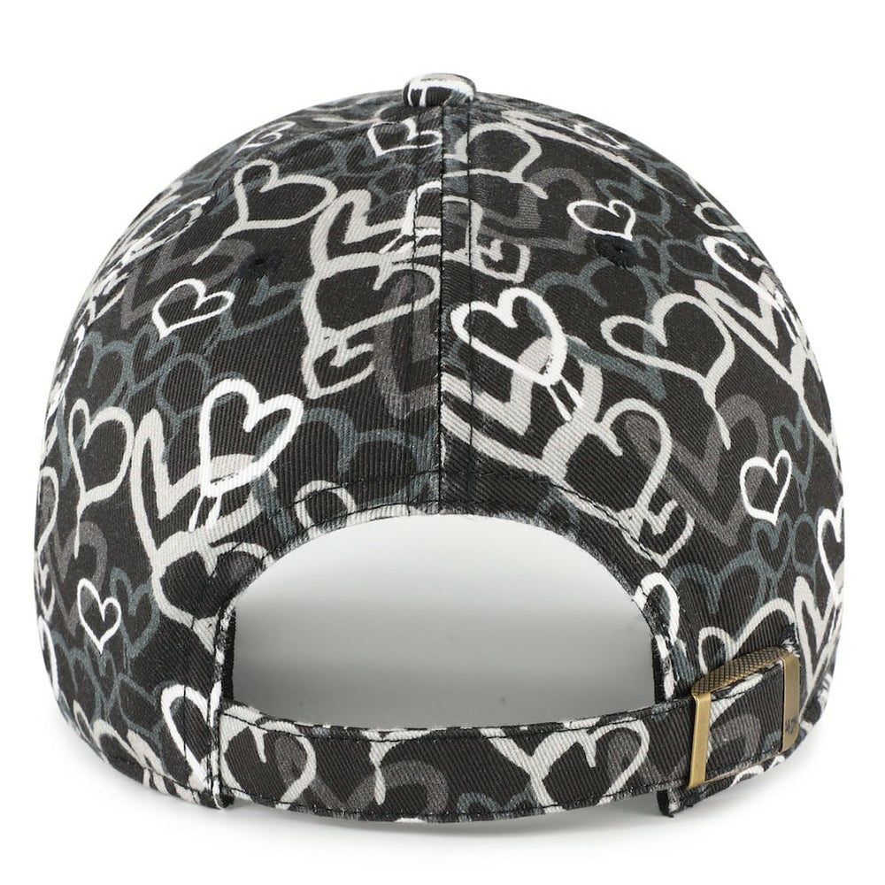 '47 Girls Preschool Mural Clean Up Adjustable Hat - Las Vegas Raiders