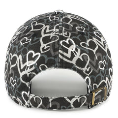 '47 Girls Preschool Mural Clean Up Adjustable Hat - Las Vegas Raiders