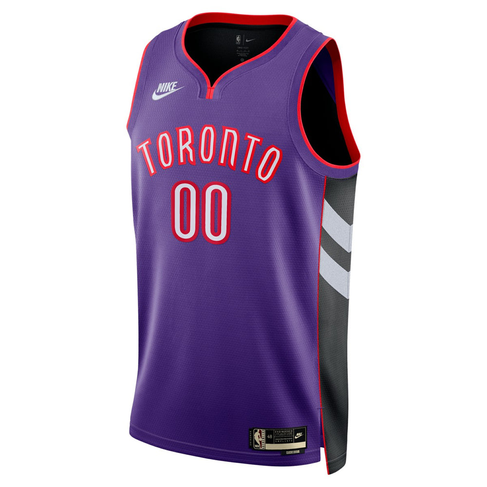 NBA Toronto Raptors Unisex Adult Swingman Custom Jersey