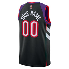 NBA Toronto Raptors Unisex Adult Swingman Custom Jersey