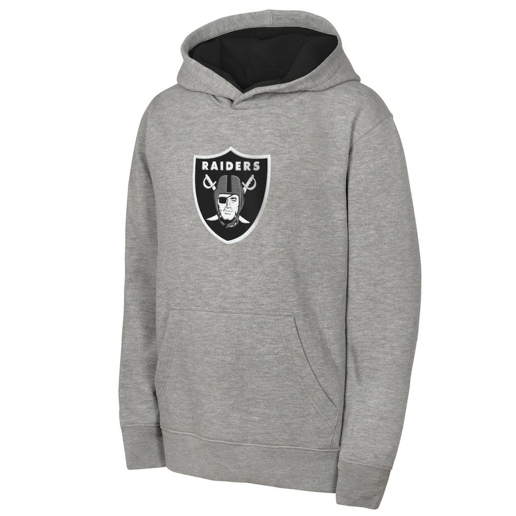 Outerstuff Youth Prime Hoodie - Las Vegas Raiders