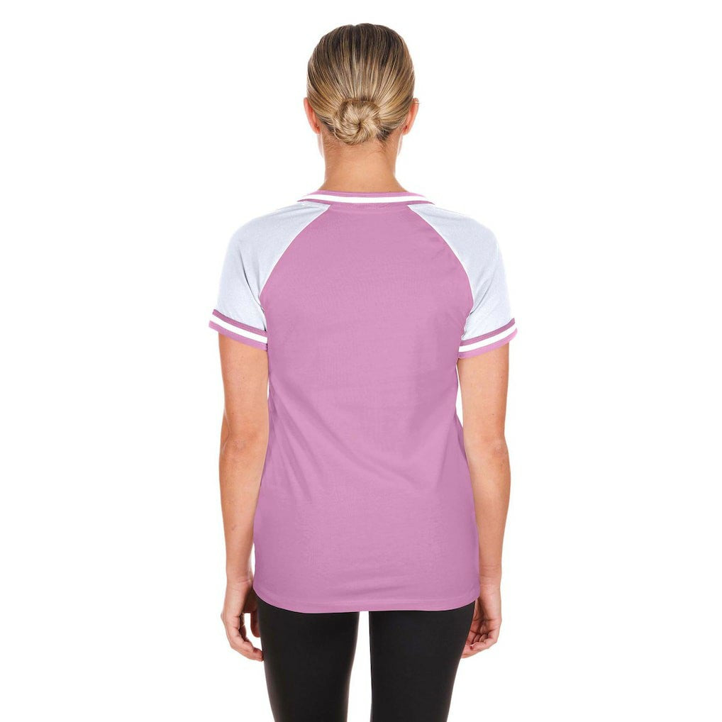 Women's Mommy & Me V-Neck T-Shirt - Dallas Cowboys