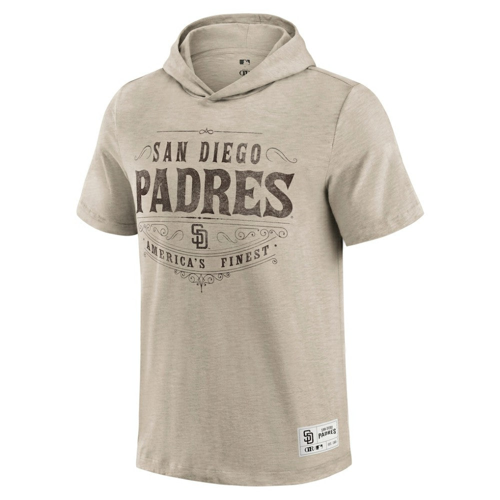 MLB San Diego Padres Darius Rucker Collection by Fanatics Hooded T-Shirt