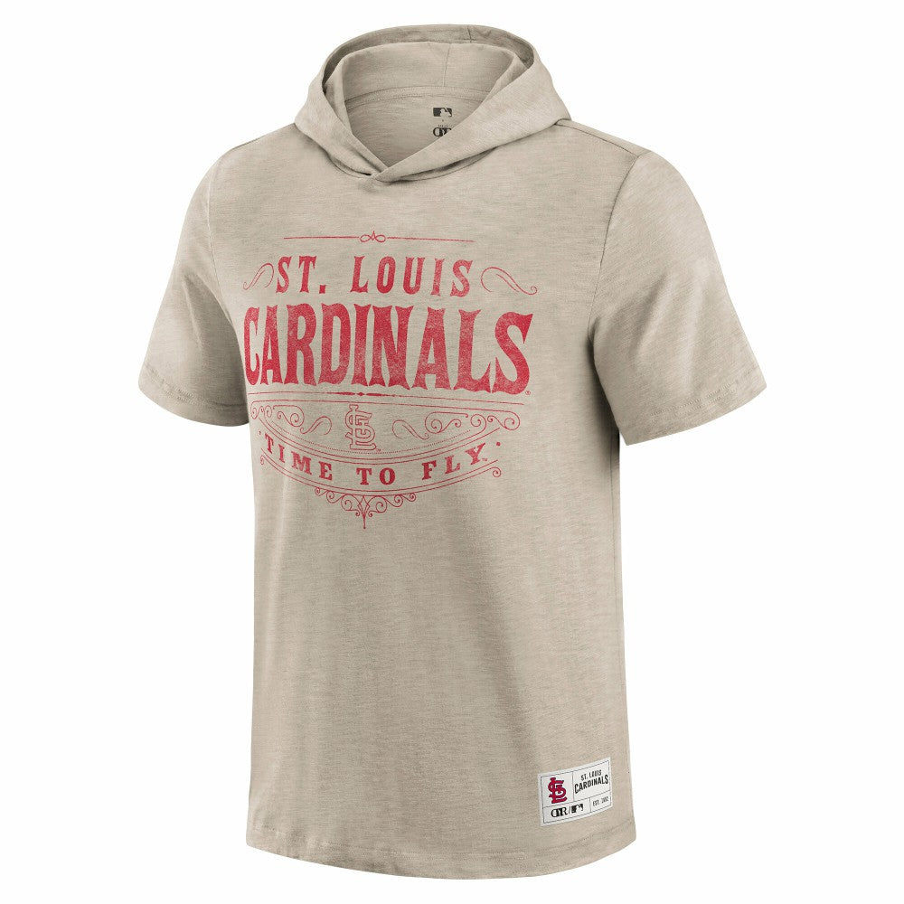 MLB St. Louis Cardinals Darius Rucker Collection by Fanatics Hooded T-Shirt