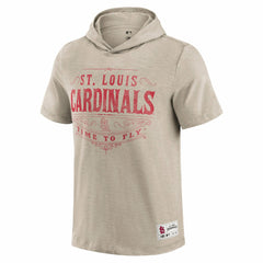 MLB St. Louis Cardinals Darius Rucker Collection by Fanatics Hooded T-Shirt
