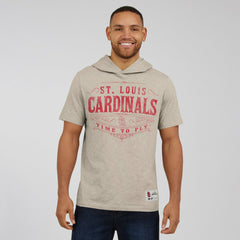 MLB St. Louis Cardinals Darius Rucker Collection by Fanatics Hooded T-Shirt