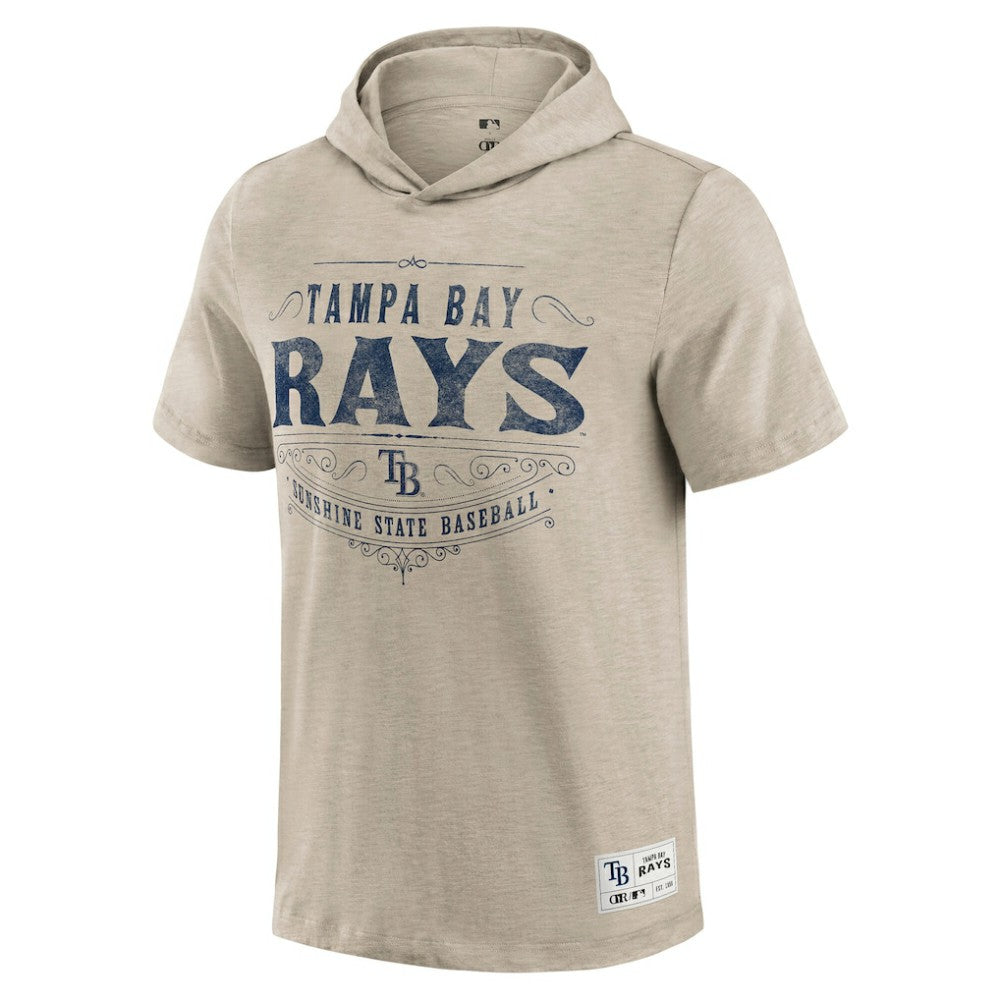 MLB Tampa Bay Rays Darius Rucker Collection by Fanatics Hooded T-Shirt