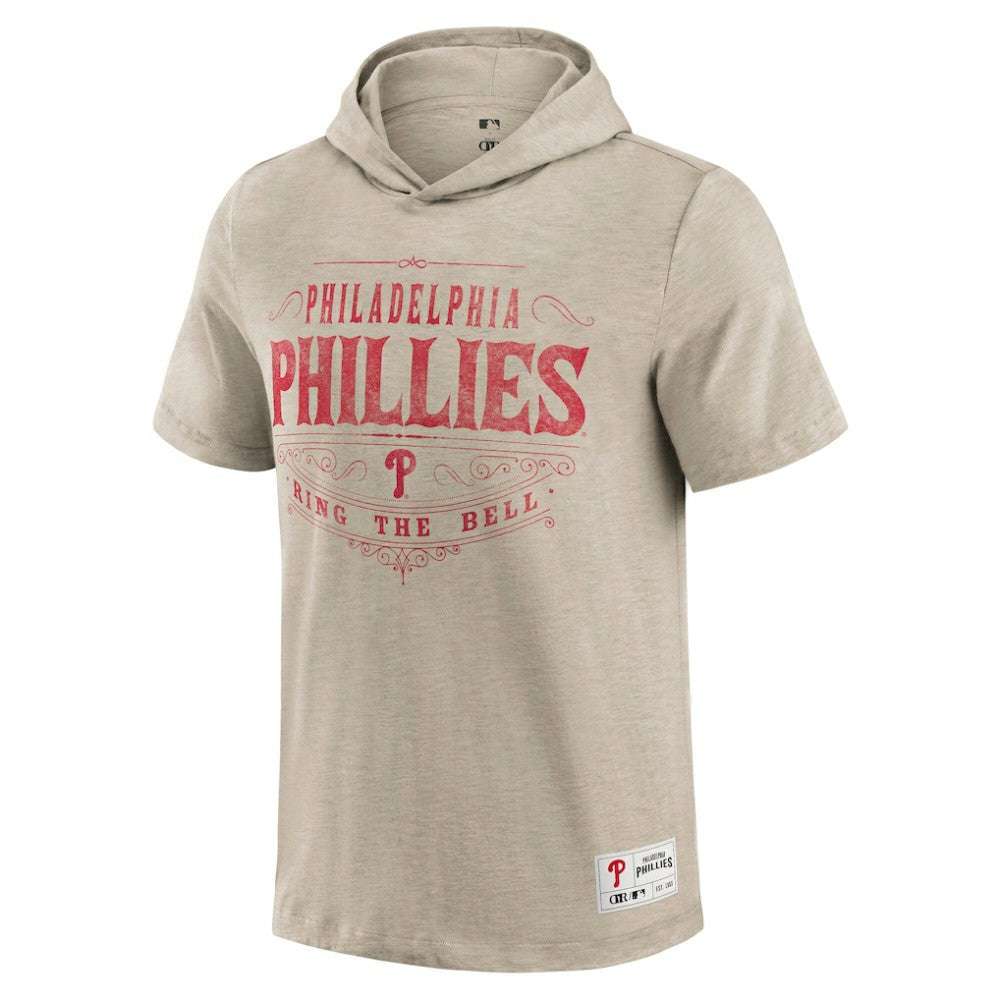 MLB Philadelphia Phillies Darius Rucker Collection by Fanatics Hooded T-Shirt