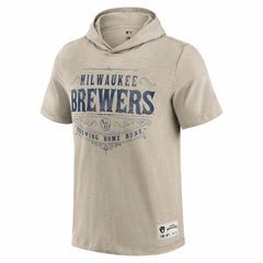 MLB Milwaukee Brewers Darius Rucker Collection by Fanatics Hooded T-Shirt