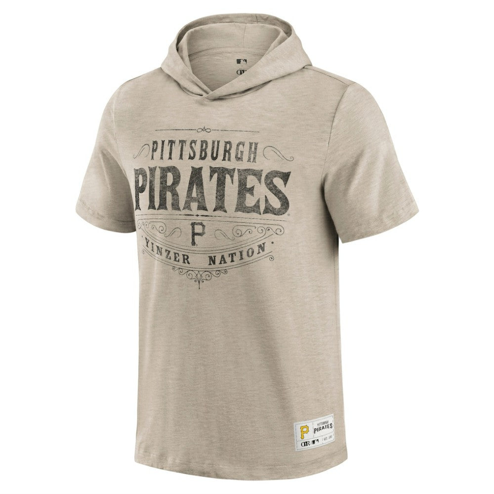 MLB Pittsburgh Pirates Darius Rucker Collection by Fanatics Hooded T-Shirt