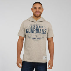 MLB Cleveland Guardians Darius Rucker Collection by Fanatics Hooded T-Shirt