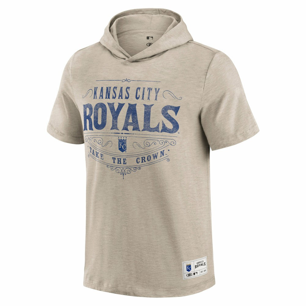 MLB Kansas City Royals Darius Rucker Collection by Fanatics Hooded T-Shirt