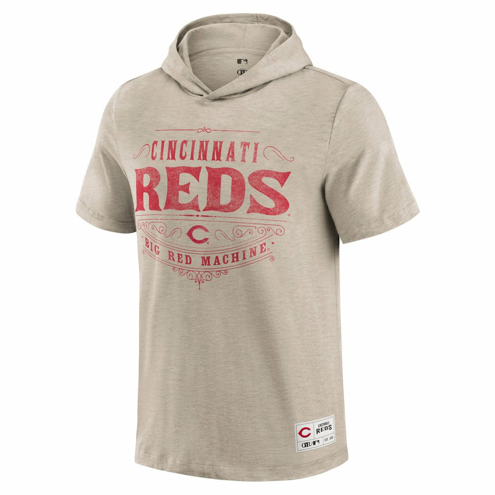 MLB Cincinnati Reds Darius Rucker Collection by Fanatics Hooded T-Shirt