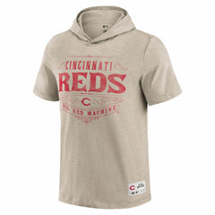 MLB Cincinnati Reds Darius Rucker Collection by Fanatics Hooded T-Shirt