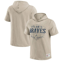 MLB Atlanta Braves Darius Rucker Collection by Fanatics Hooded T-Shirt