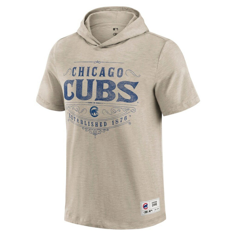 MLB Chicago Cubs Darius Rucker Collection by Fanatics Hooded T-Shirt