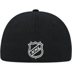 NHL Black Vegas Golden Knights Fanatics Core Fitted Hat