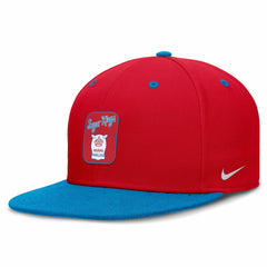 MLB Miami Marlins Nike City Connect Patch Performance Fitted Hat