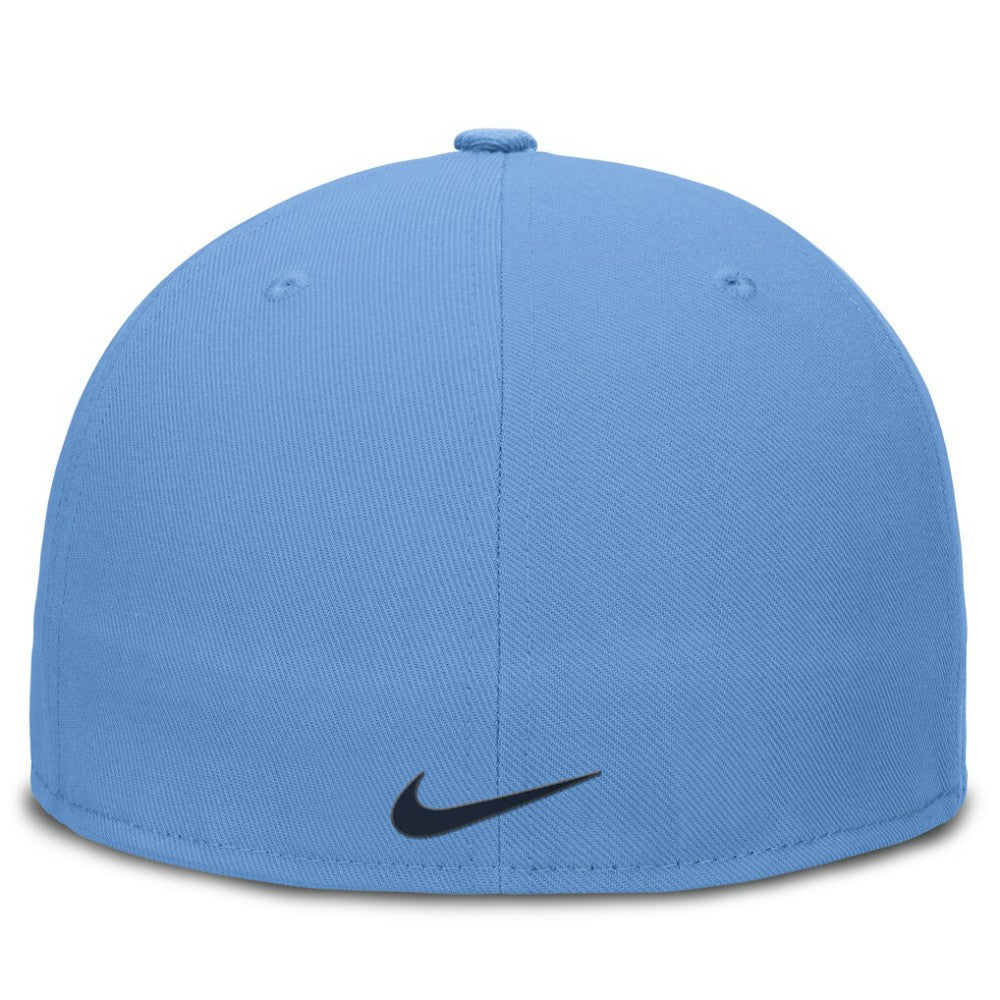 MLB Tampa Bay Rays Nike True Round Bill Performance Fitted Hat