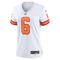 Baker Mayfield '76  Women's Game Jersey - Tampa Bay Buccaneers