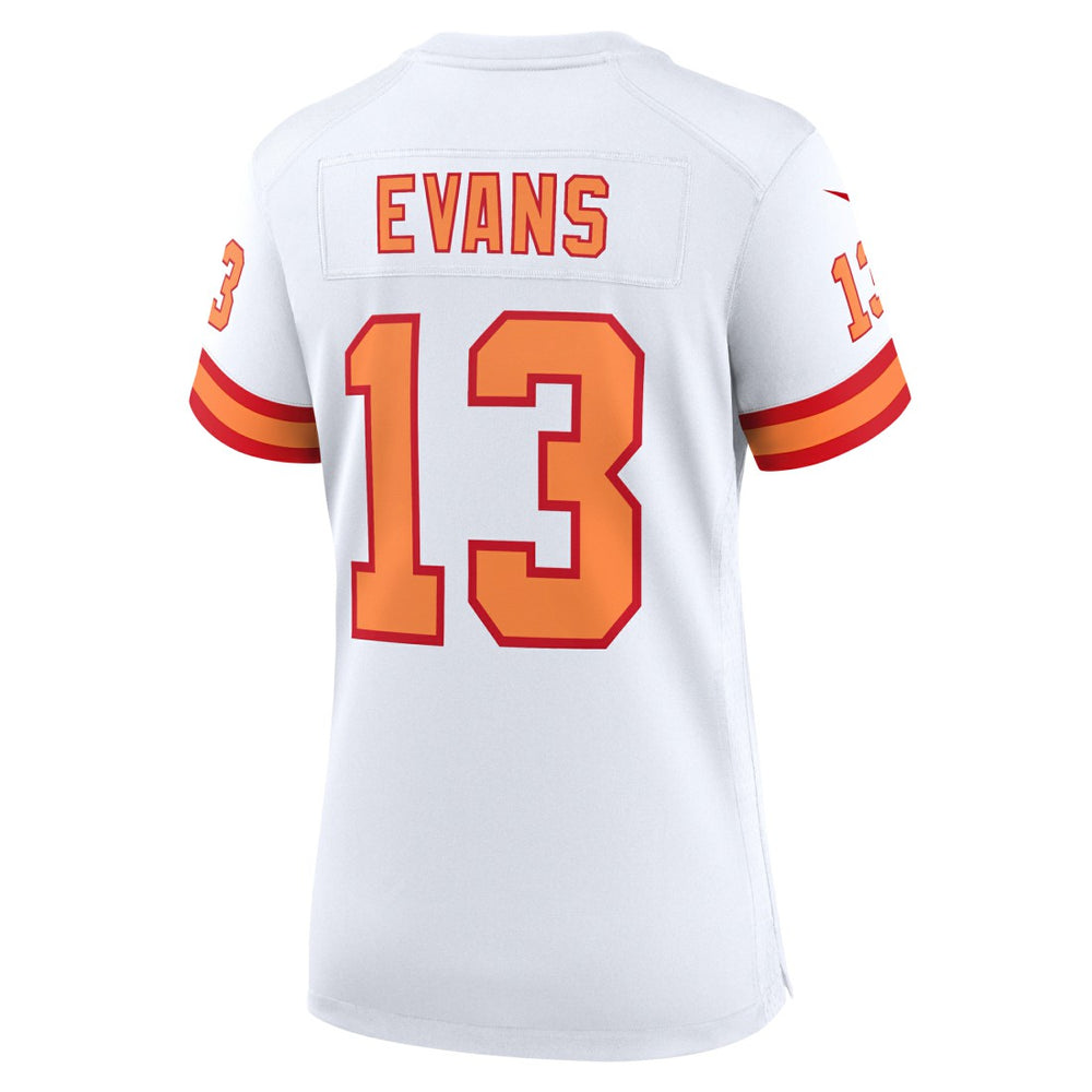 Mike Evans '76  Women's Game Jersey - Tampa Bay Buccaneers