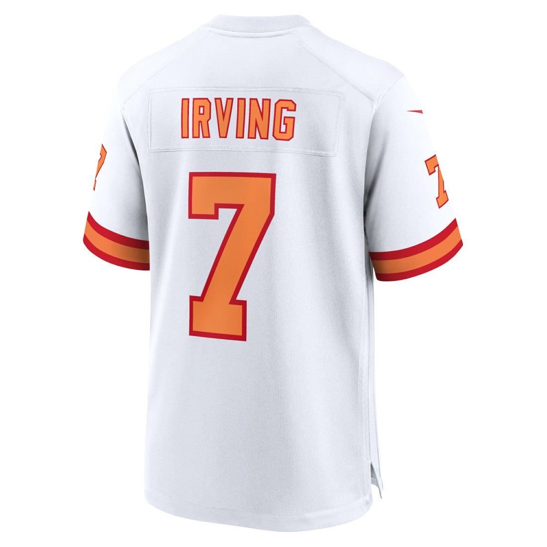 Bucky Irving '76  Game Jersey - Tampa Bay Buccaneers