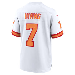 Bucky Irving '76  Game Jersey - Tampa Bay Buccaneers