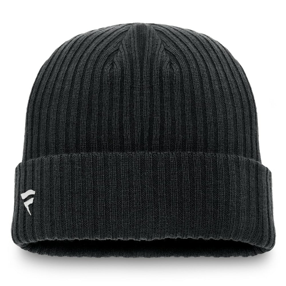 NHL Black Ottawa Senators Fanatics Component Cuffed Knit Hat