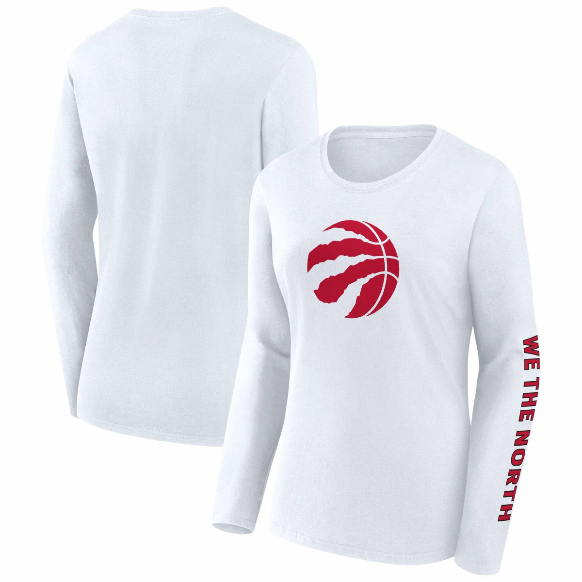 NBA Toronto Raptors Women's Long Sleeve T-Shirt