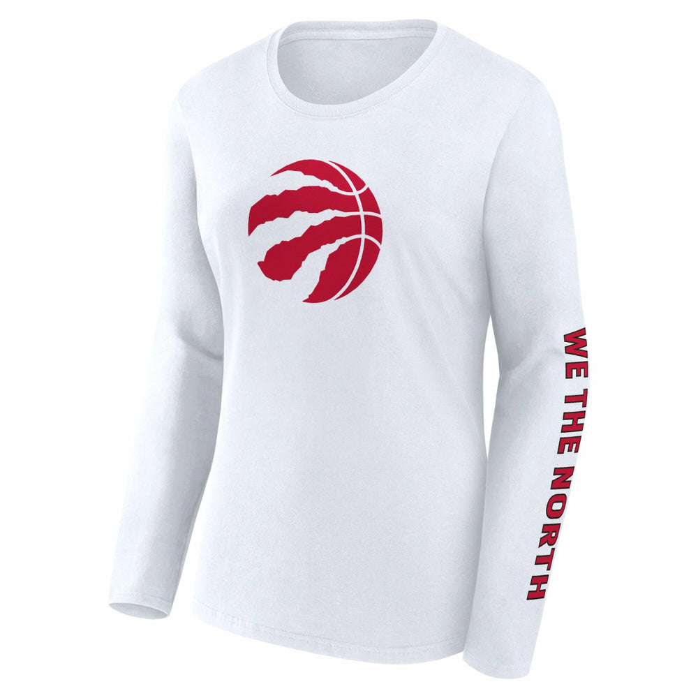NBA Toronto Raptors Women's Long Sleeve T-Shirt