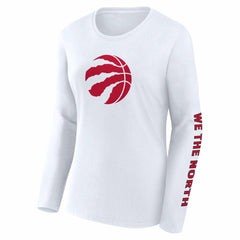 NBA Toronto Raptors Women's Long Sleeve T-Shirt
