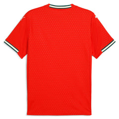 Portugal National Team 2025 Home Replica Jersey - Puma Red