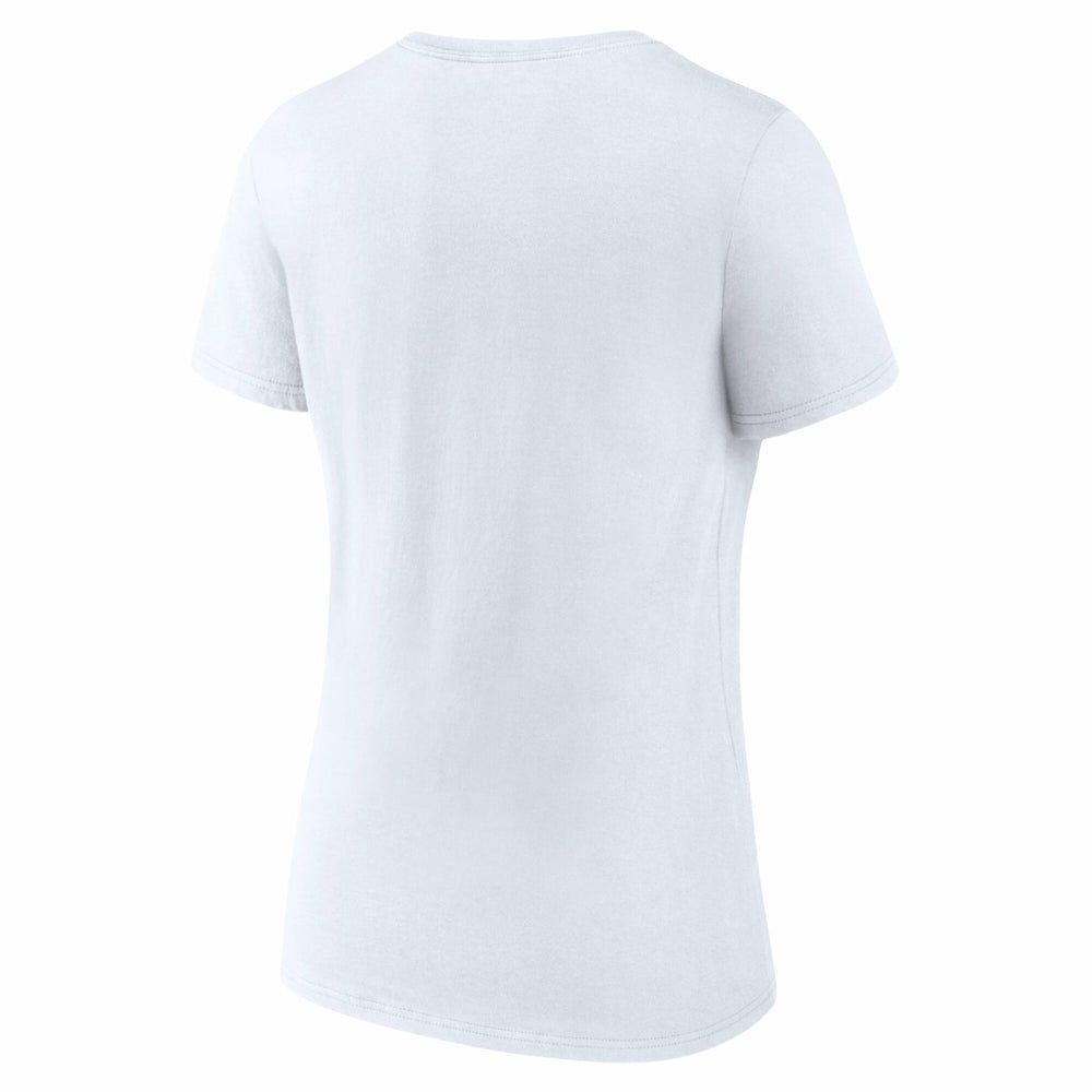 NBA Milwaukee Bucks Women's Bench Warmer V-Neck T-Shirt