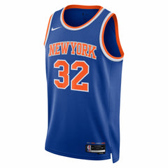 NBA Karl-Anthony Towns New York Knicks Unisex Swingman Jersey