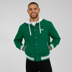 Darius Rucker Collection Full-Snap Hoodie Jacket - New York Jets