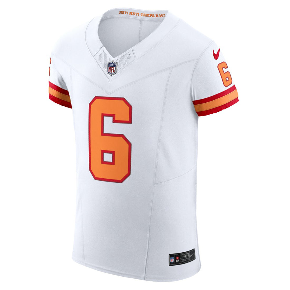 Baker Mayfield  The '76 Jersey Vapor F.U.S.E. Elite Jersey - Tampa Bay Buccaneers