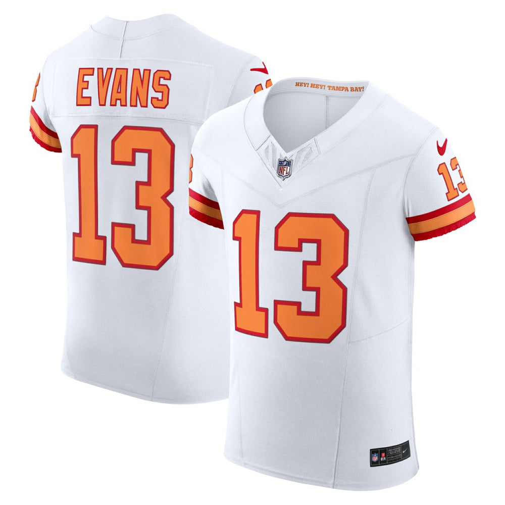 Mike Evans  The '76 Jersey Vapor F.U.S.E. Elite Jersey - Tampa Bay Buccaneers