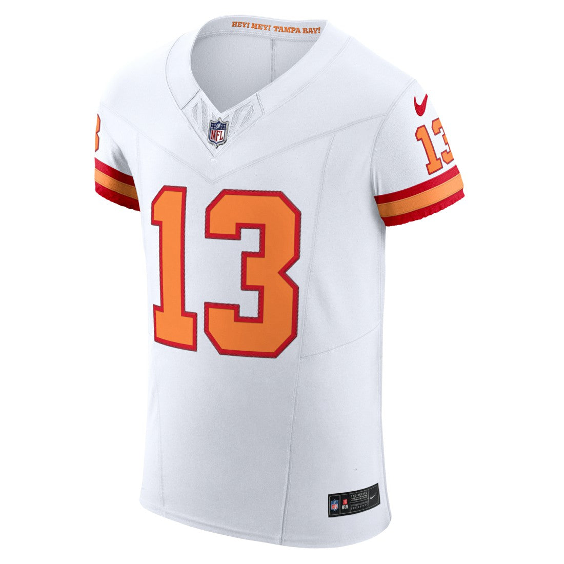 Mike Evans  The '76 Jersey Vapor F.U.S.E. Elite Jersey - Tampa Bay Buccaneers