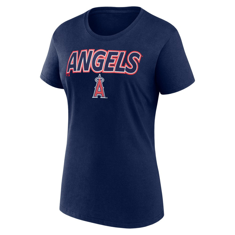MLB Los Angeles Angels Fanatics Women's Risk T-Shirt
