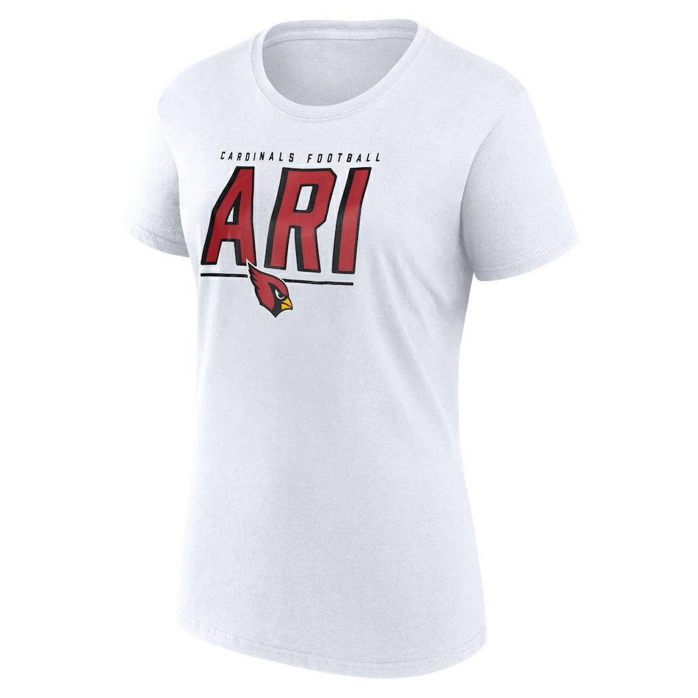 Women's Cheerleader T-Shirt - Arizona Cardinals