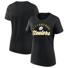 Women's Primary Component T-Shirt - Pittsburgh Steelers